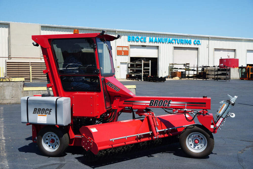 Broce Broom BW-260