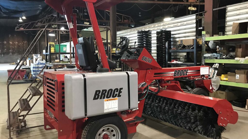 Broce Broom BW-260